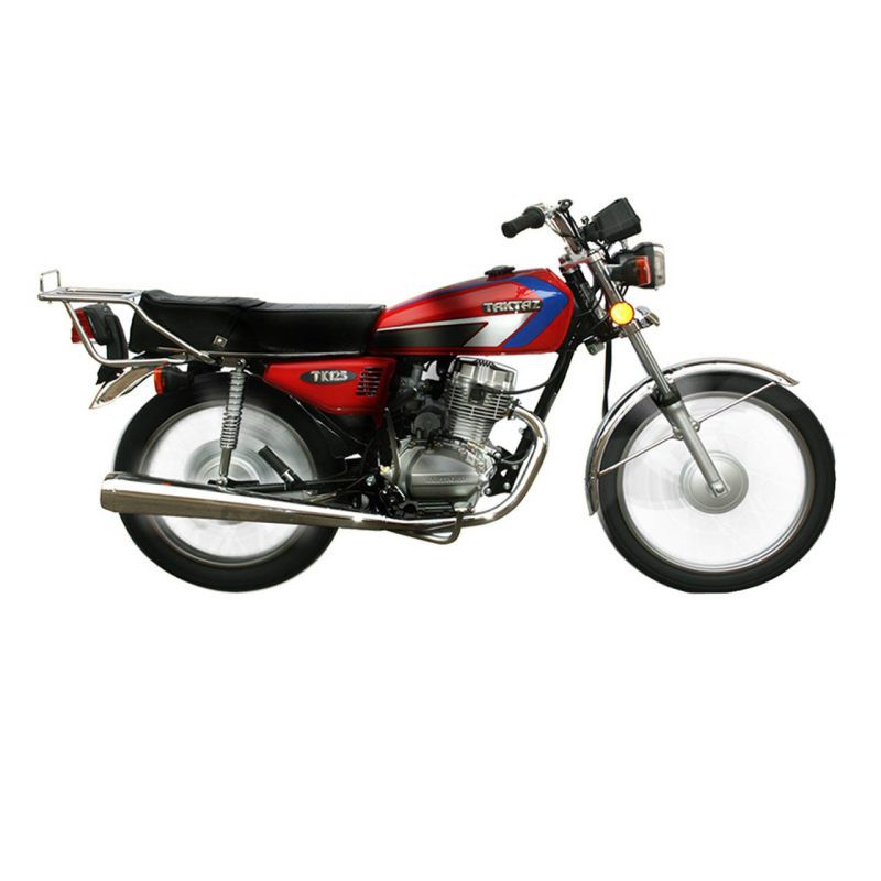 موتورسیکلت تک تاز موتور مدل tk150 سال 1401
